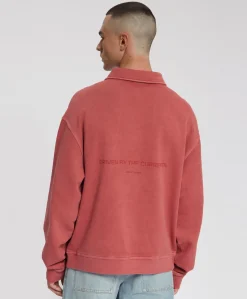 Heren trui rood