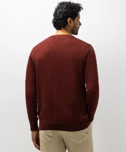 Heren trui rood