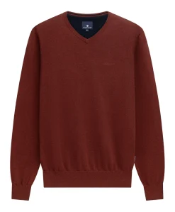 Heren trui rood