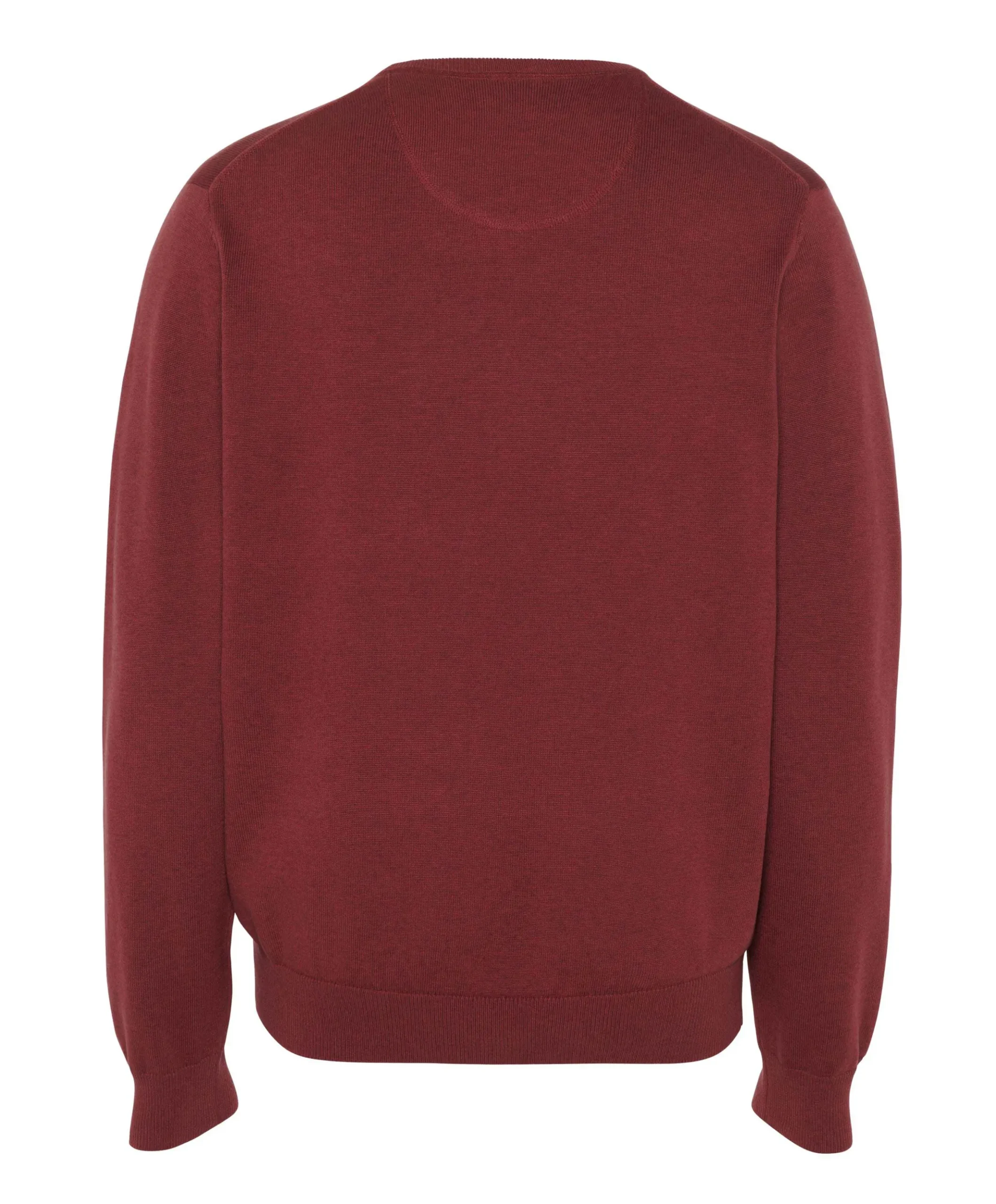 Heren trui rood