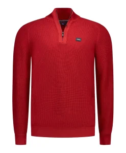 Heren trui rood