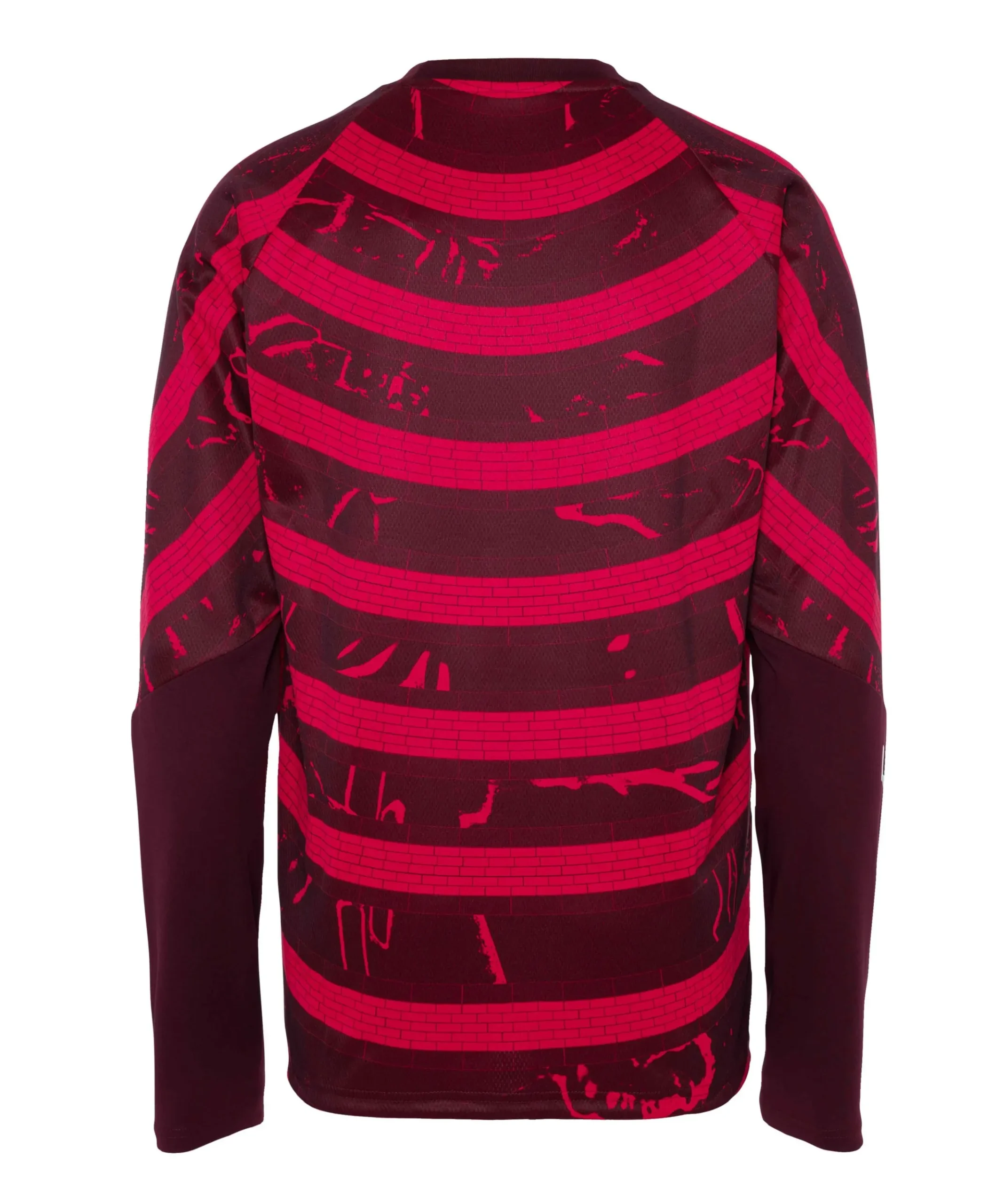 Heren trui rood