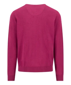 Heren trui roze
