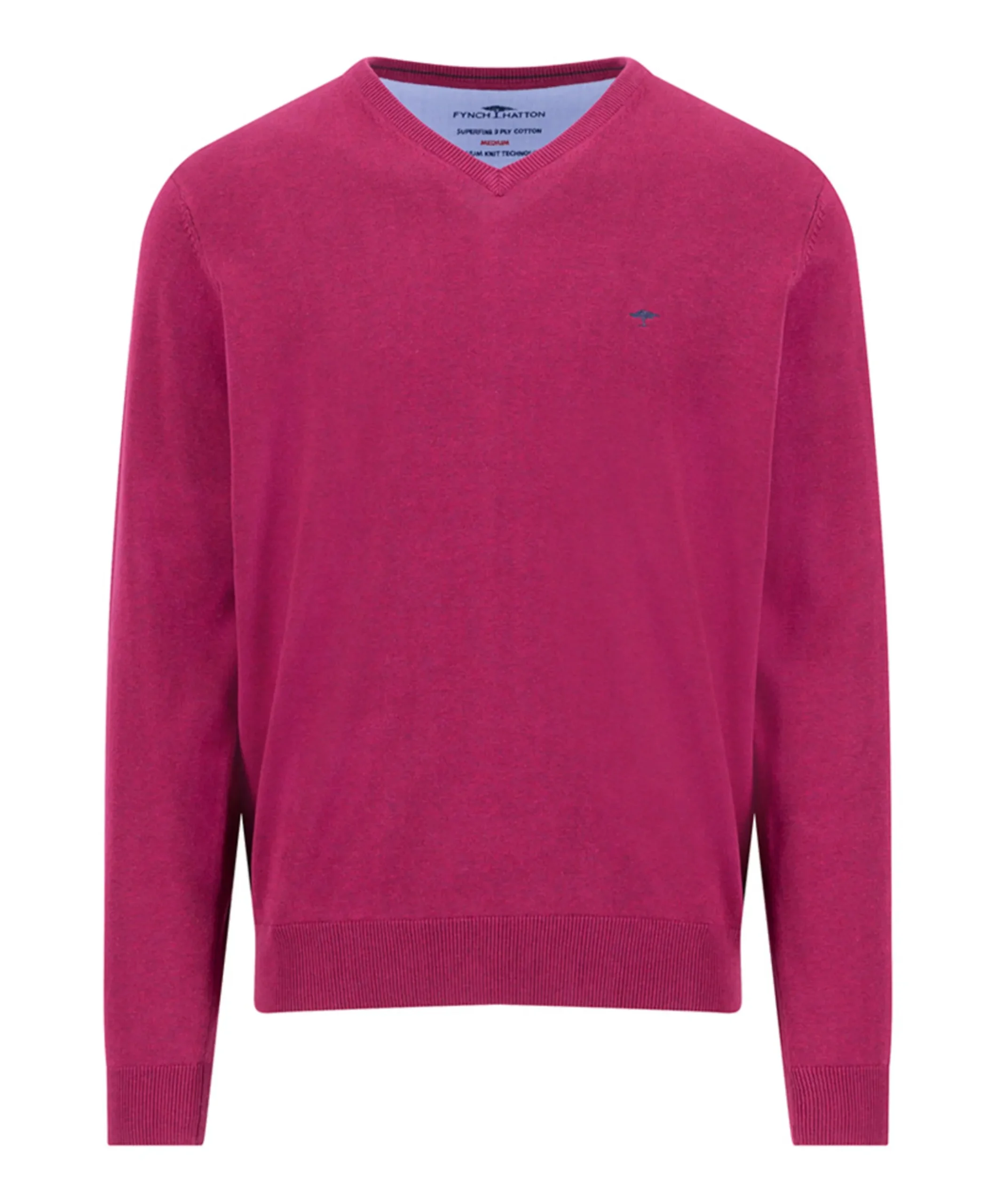 Heren trui roze
