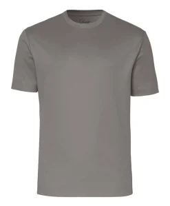 Heren T-shirt beige