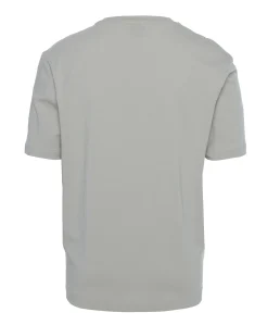 Heren T-shirt beige