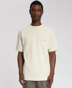 Heren T-shirt beige