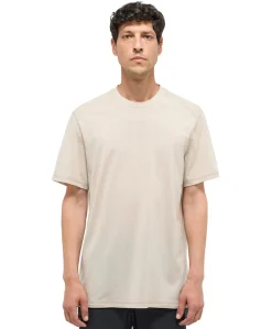 Heren t-shirt beige