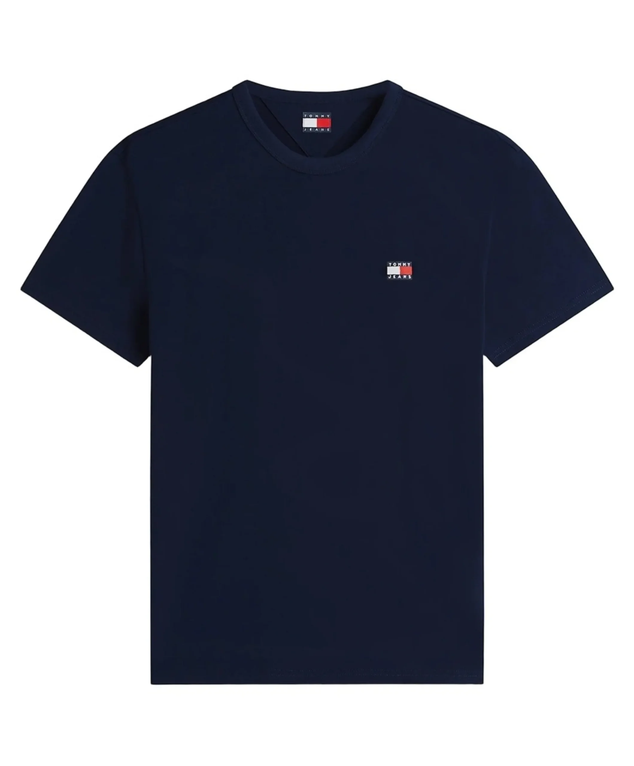 Heren T-shirt blauw
