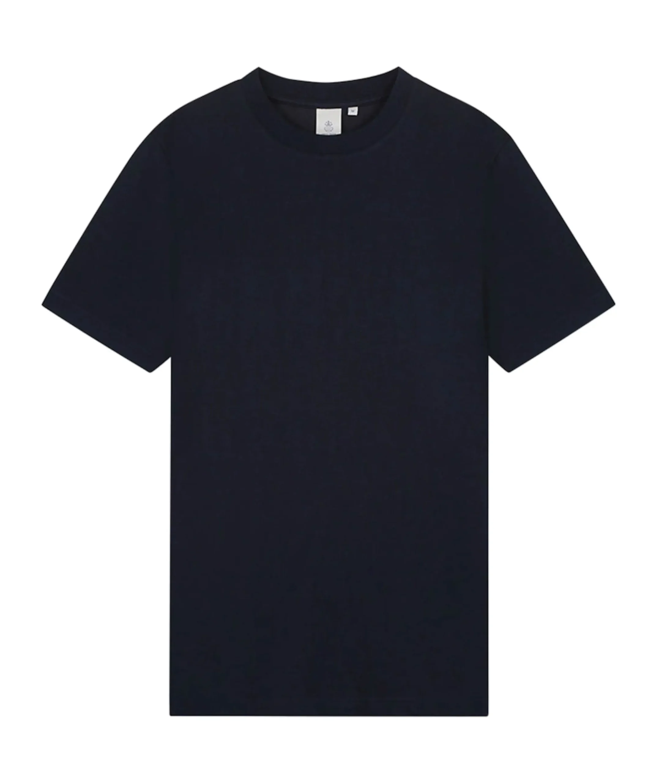 Heren T-shirt blauw