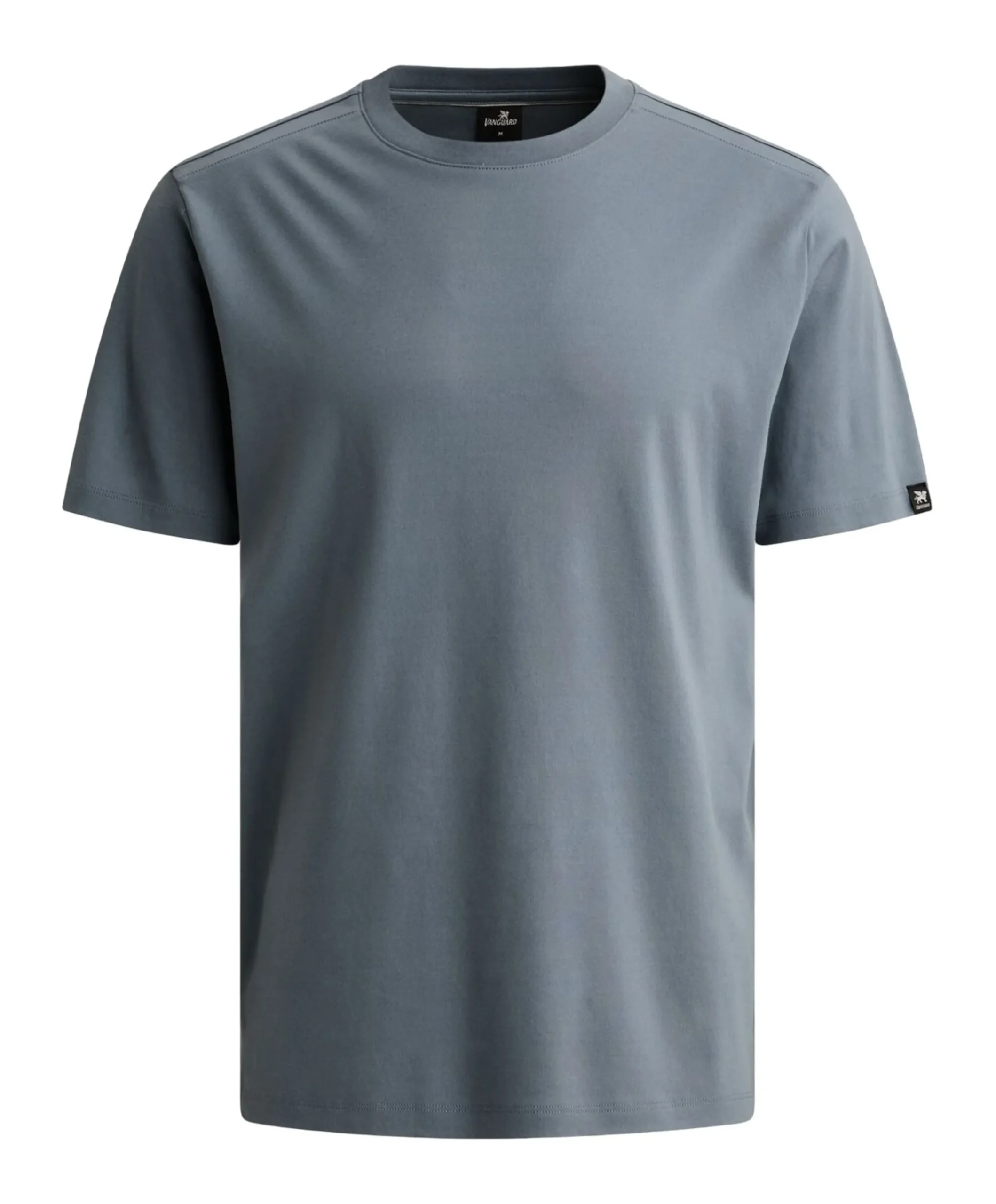 Heren T-shirt blauw