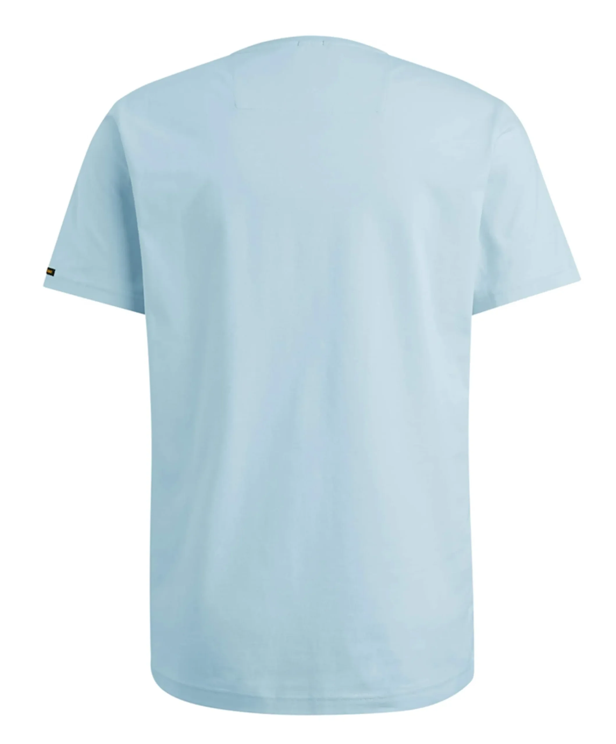 Heren T-shirt blauw