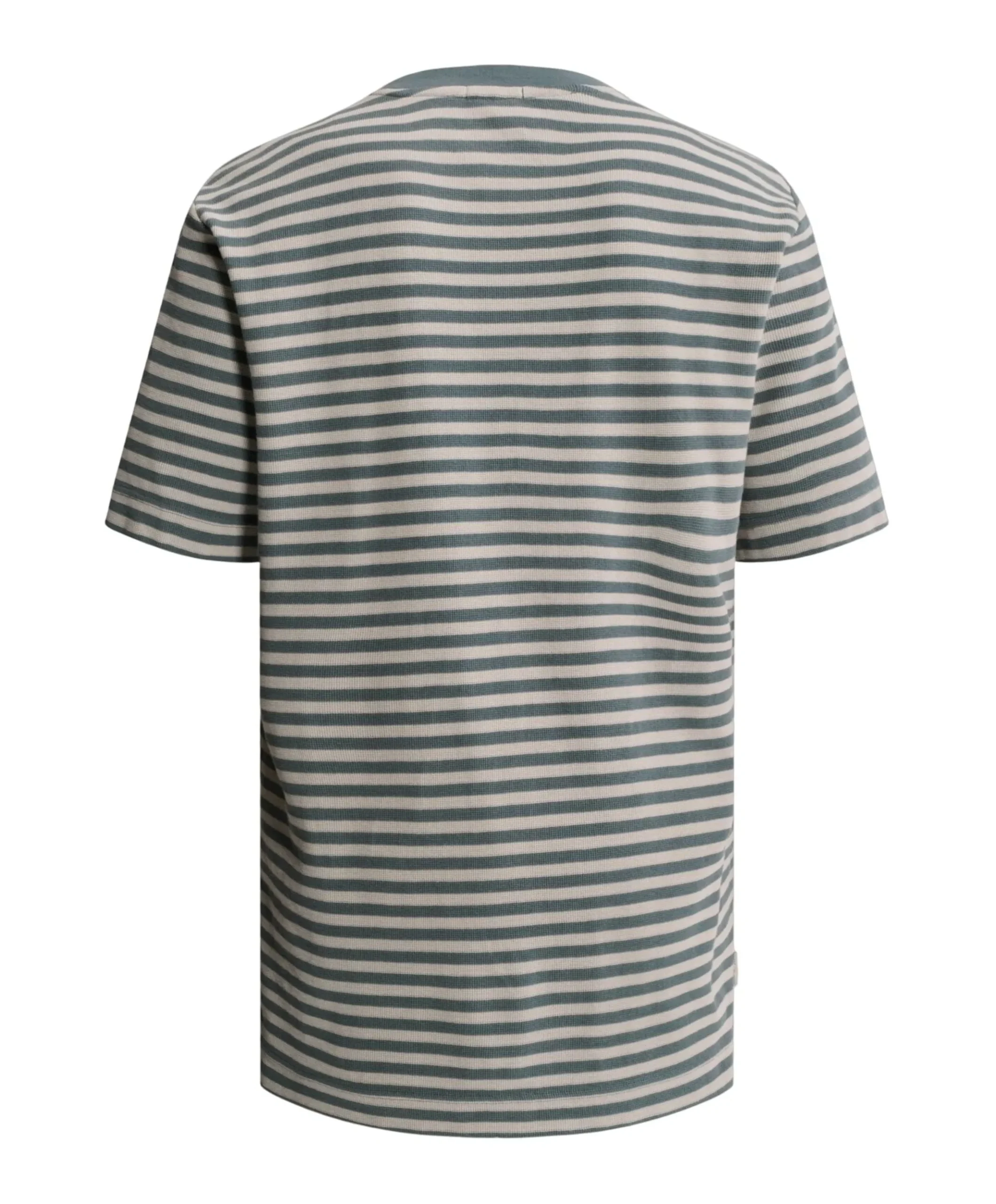 Heren T-shirt blauw