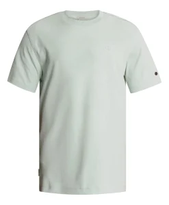 Heren T-shirt blauw
