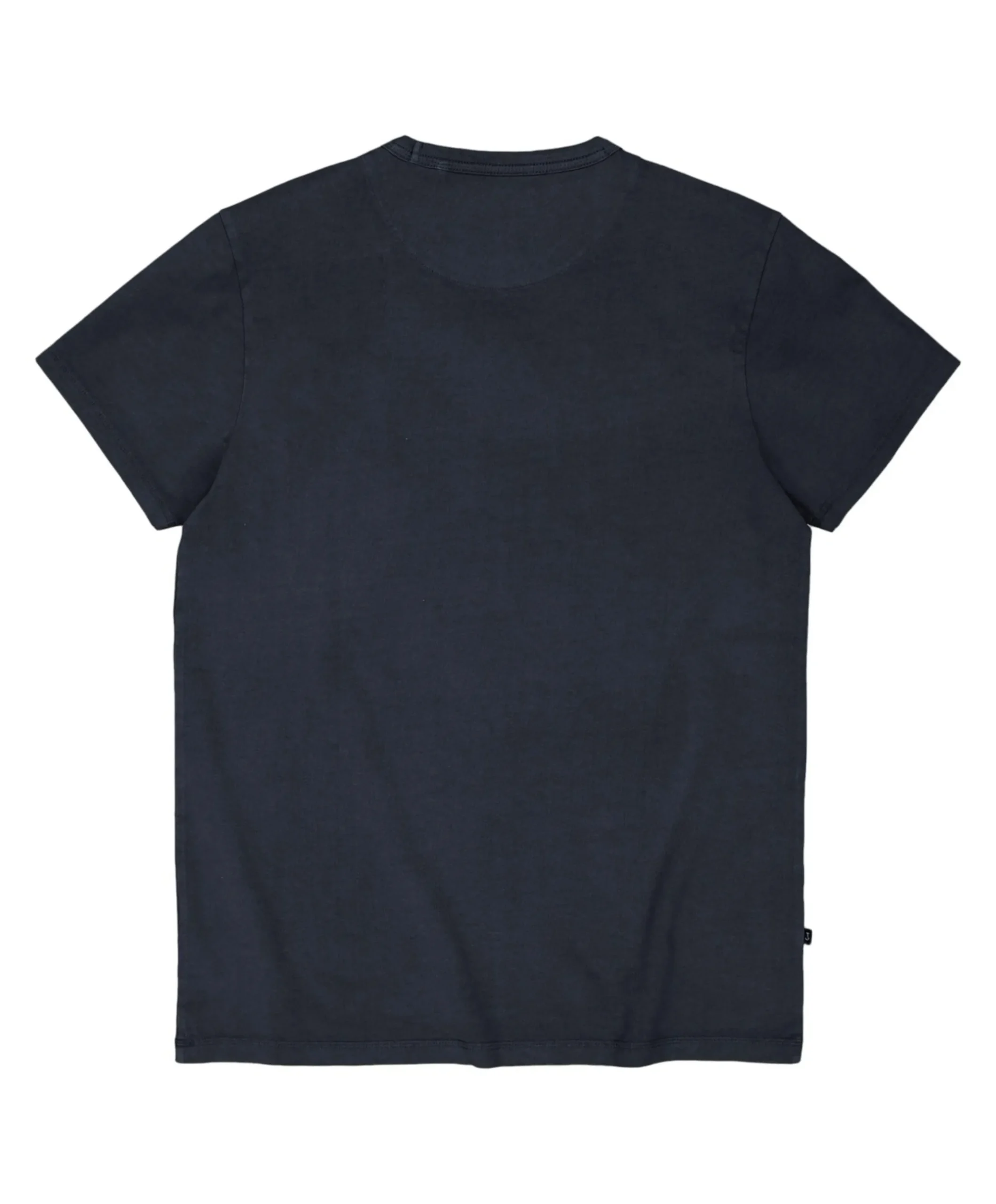 Heren T-shirt blauw