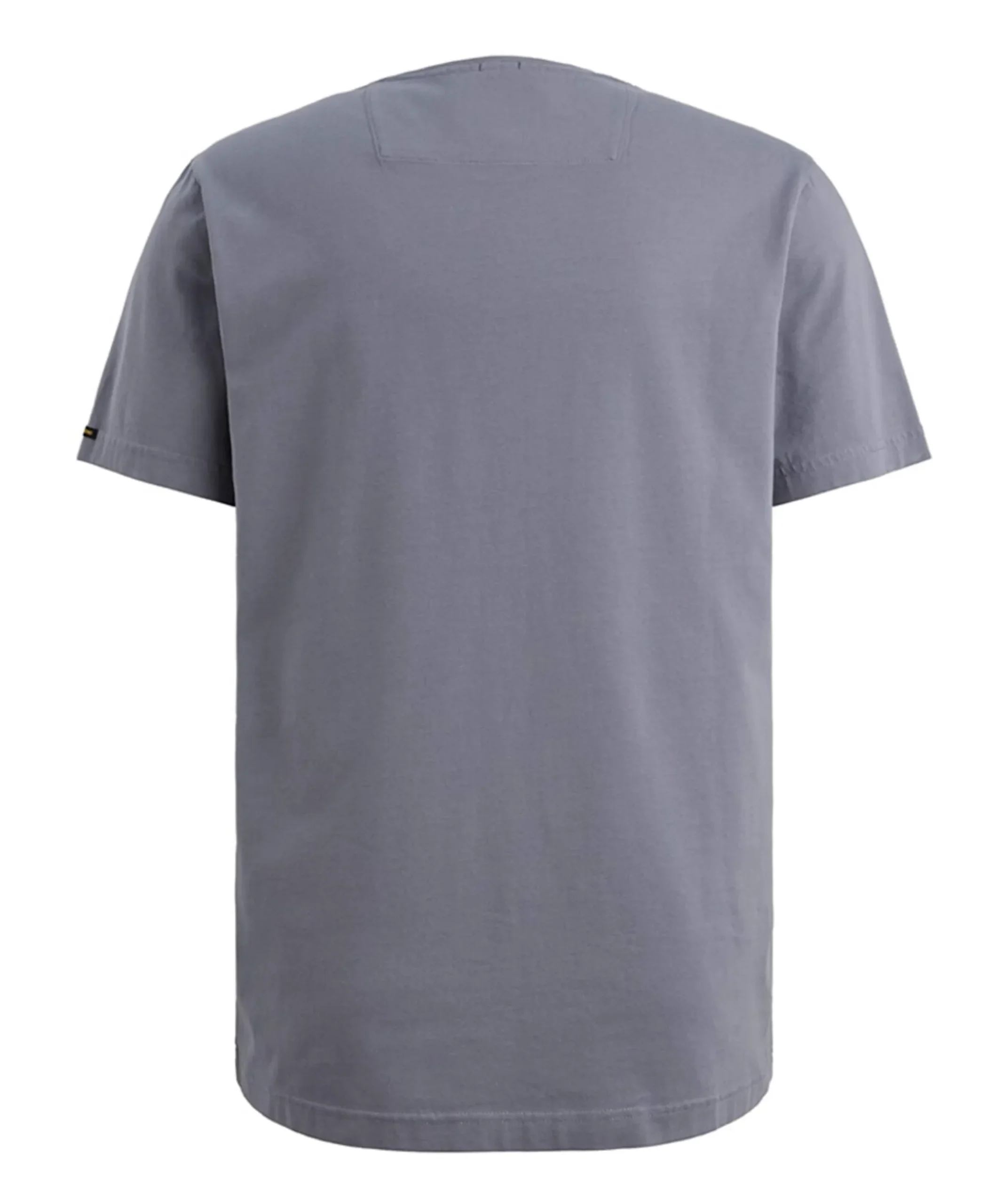 Heren T-shirt blauw