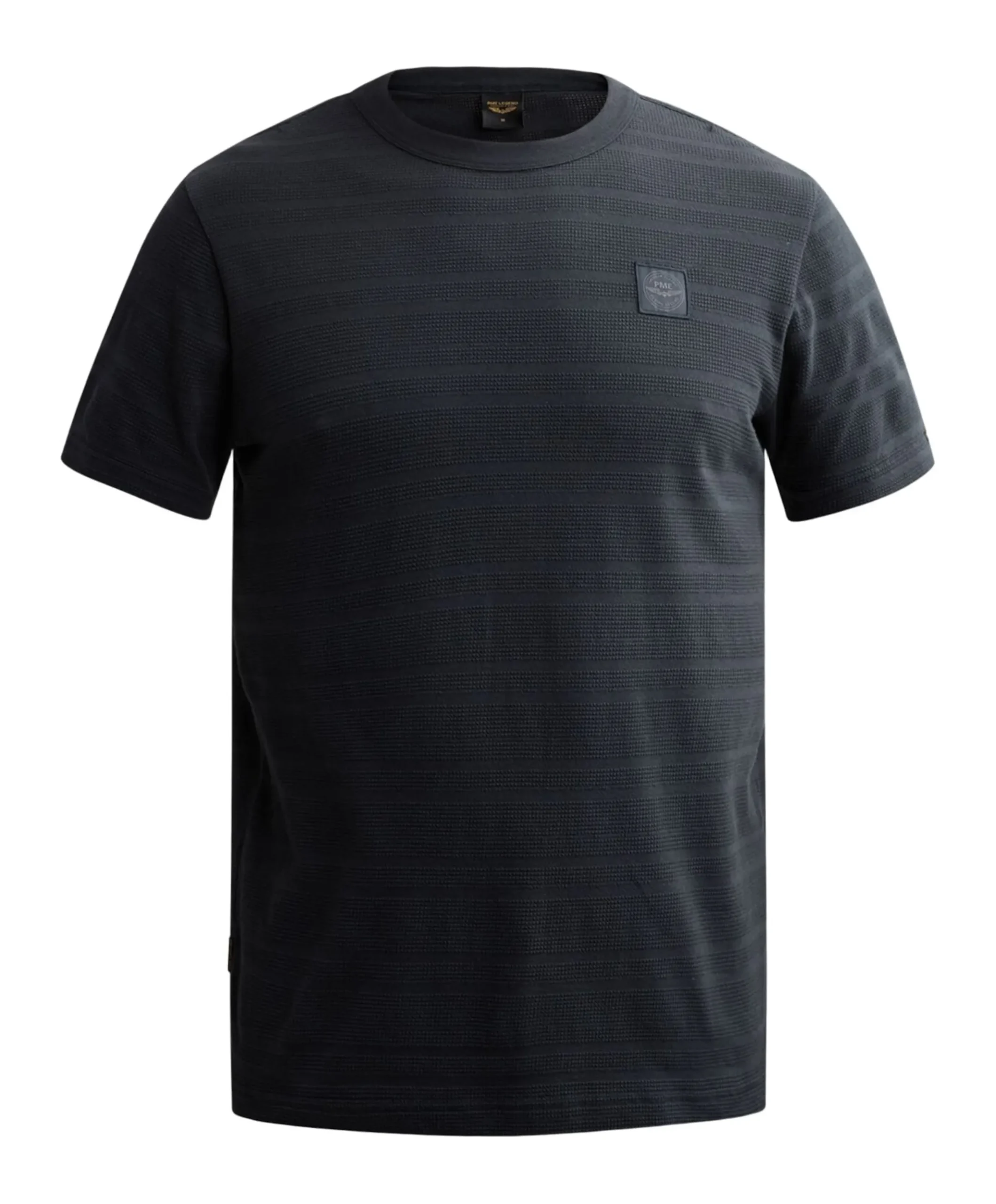Heren T-shirt blauw