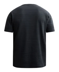 Heren T-shirt blauw