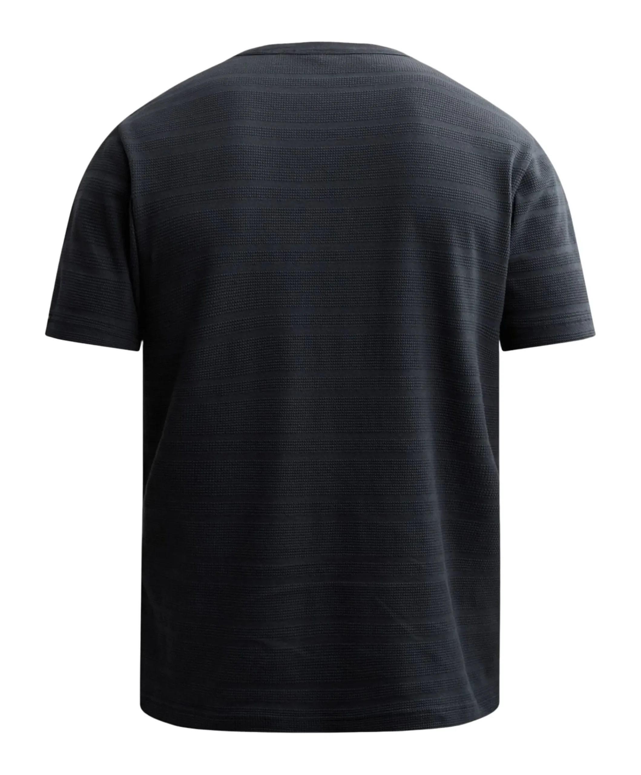 Heren T-shirt blauw
