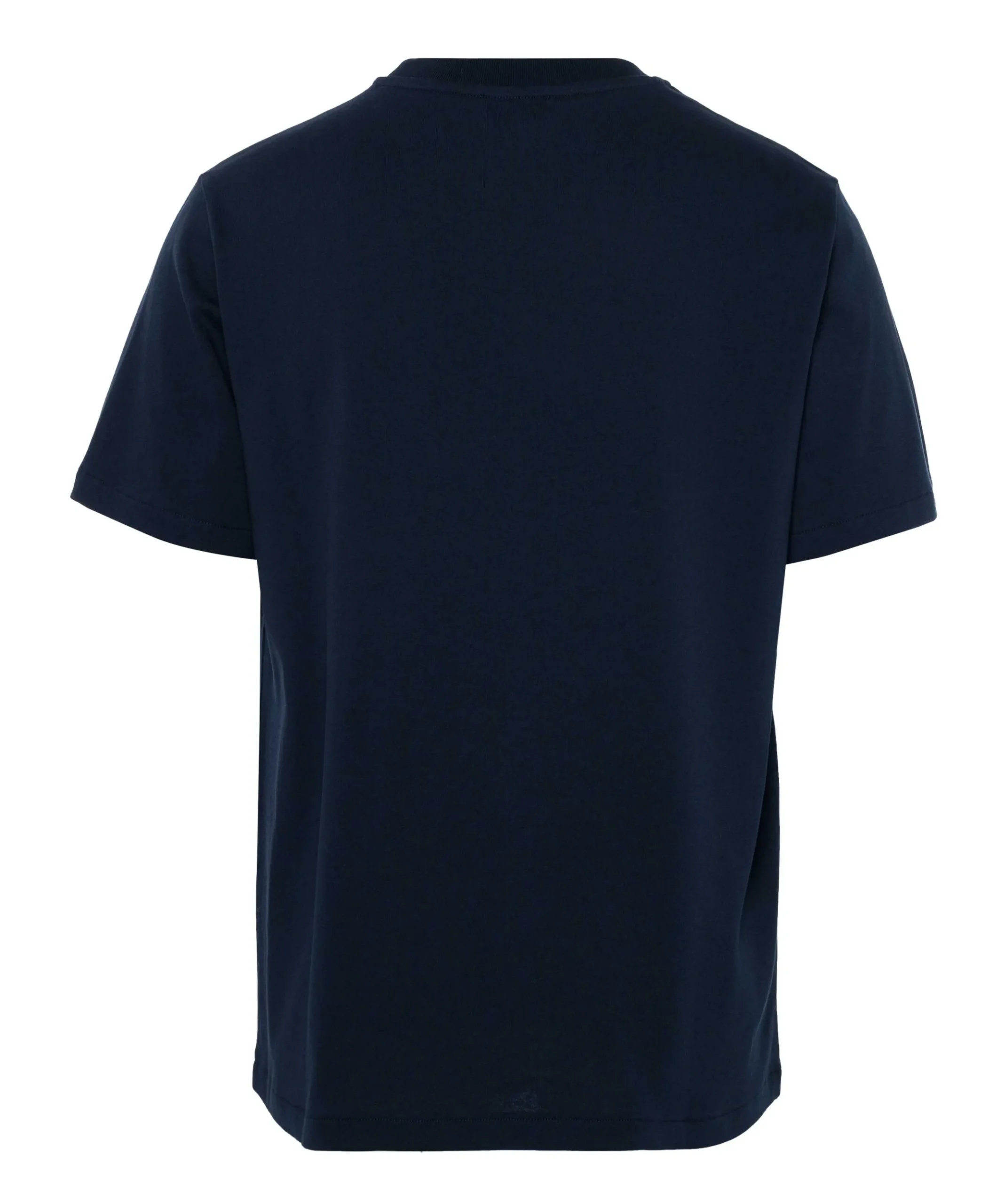 Heren T-shirt blauw