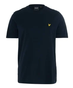 Heren T-shirt blauw