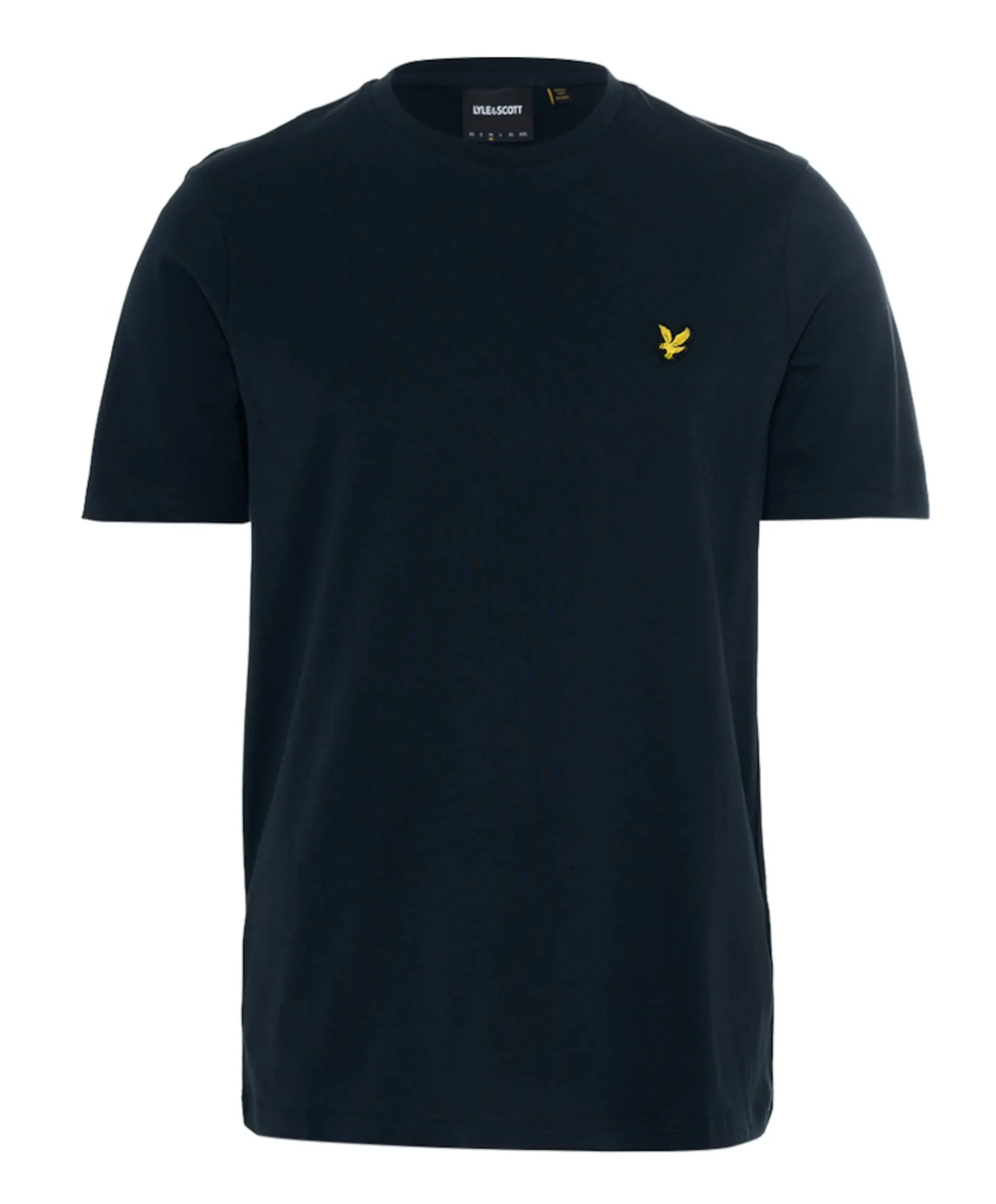 Heren T-shirt blauw