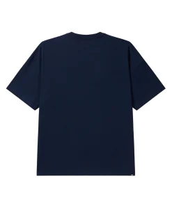 Heren T-shirt blauw