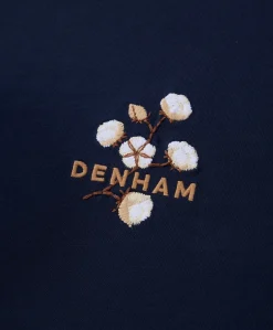 Heren T-shirt blauw