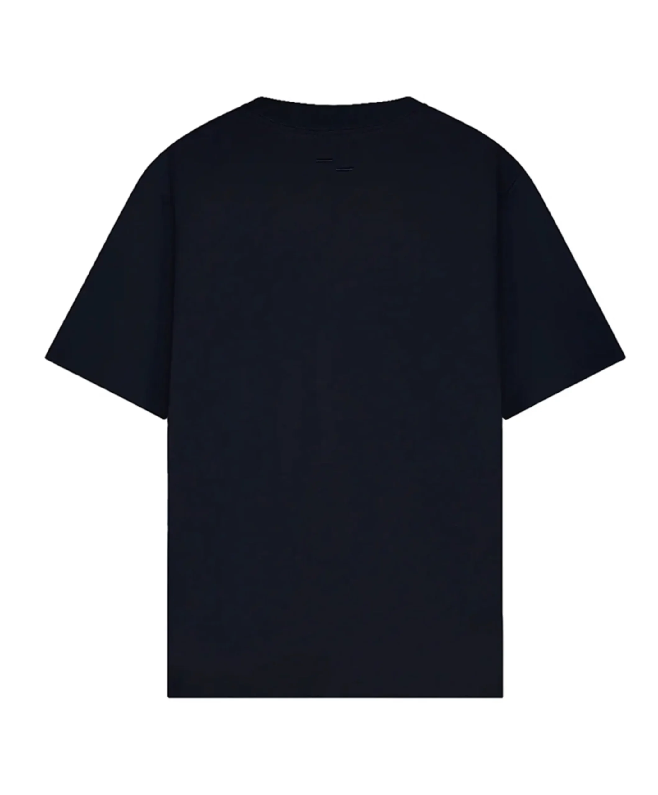 Heren T-shirt blauw