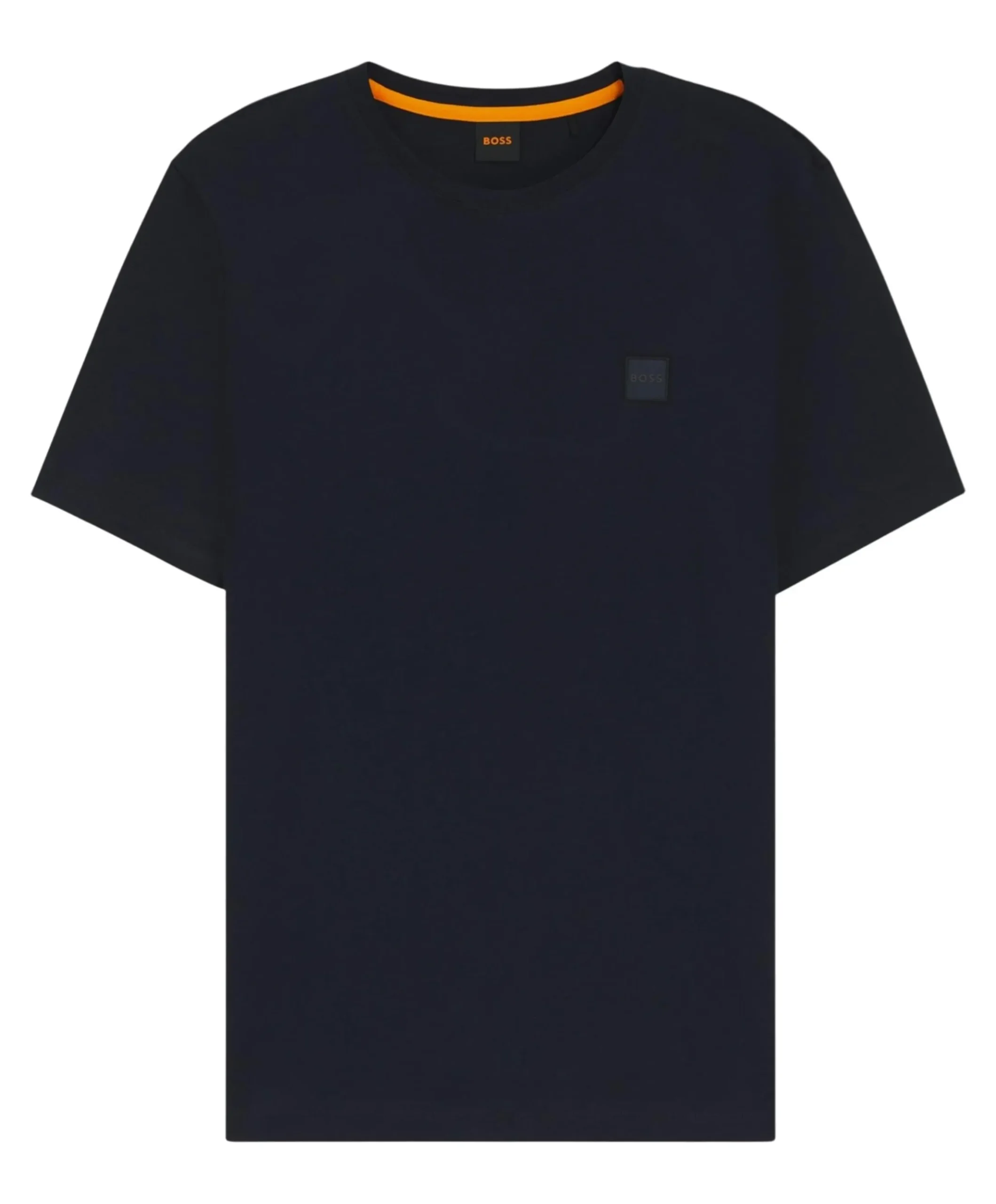 Heren T-shirt blauw