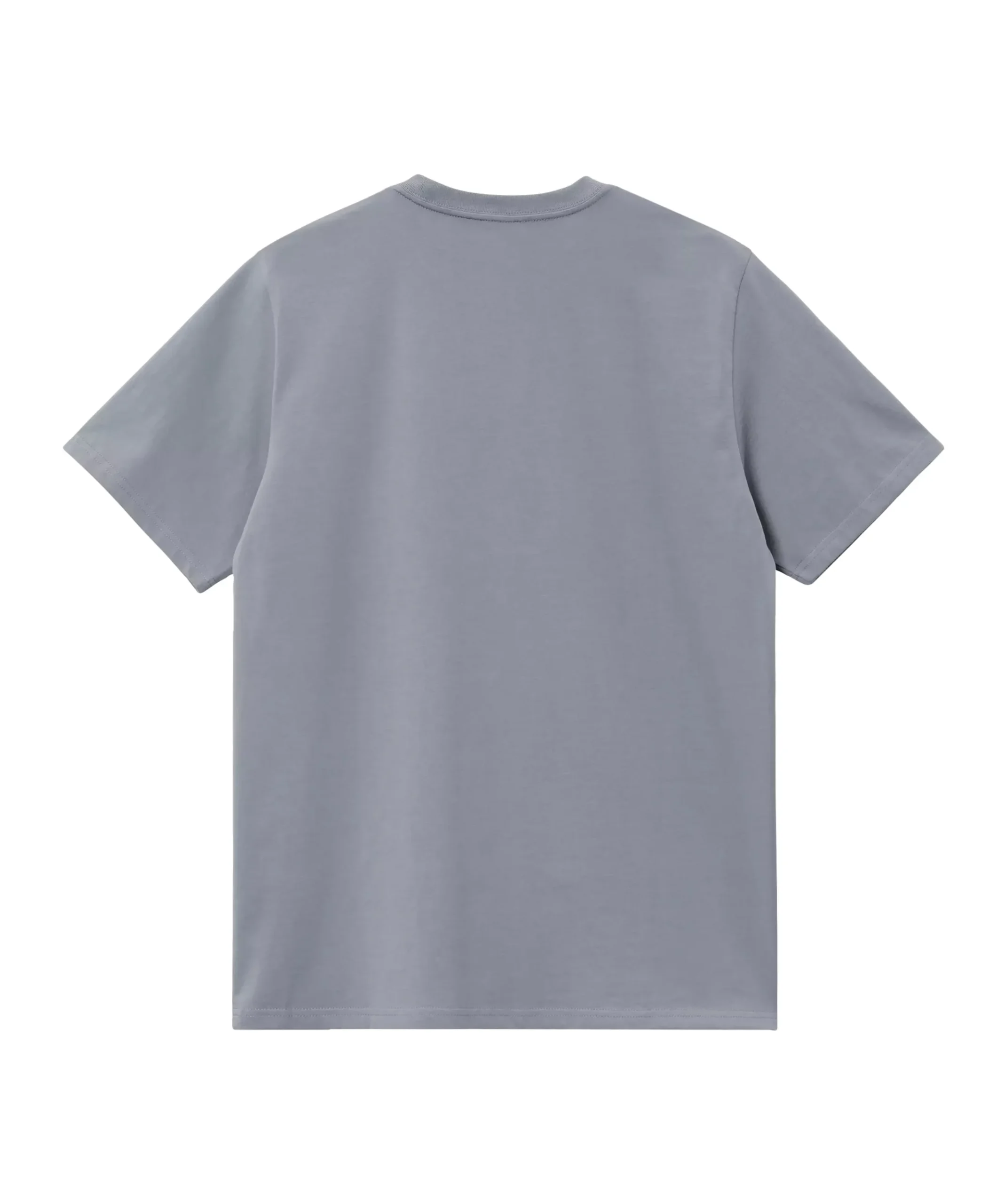 Heren T-shirt blauw