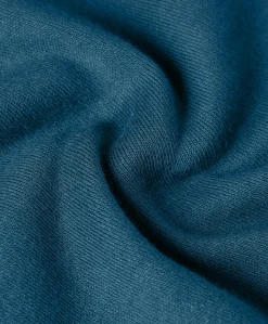 Heren T-shirt blauw