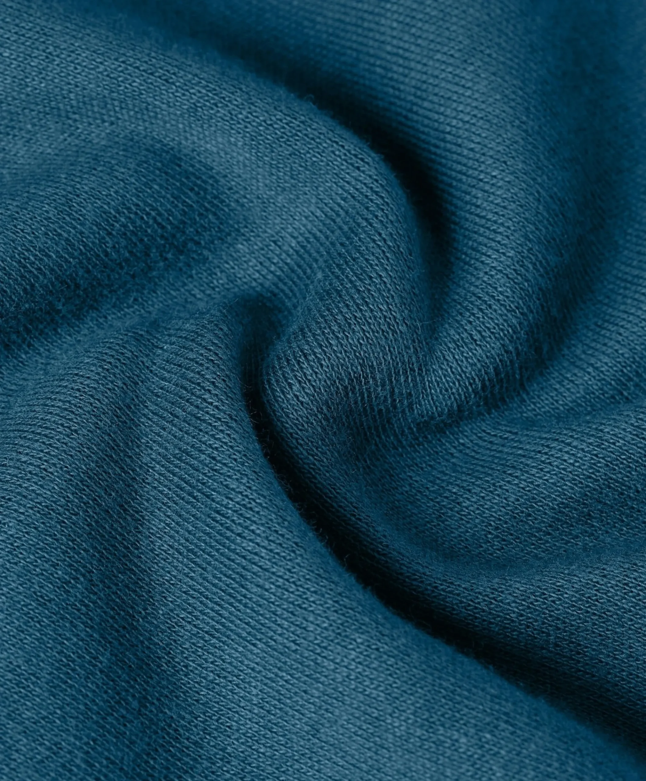 Heren T-shirt blauw