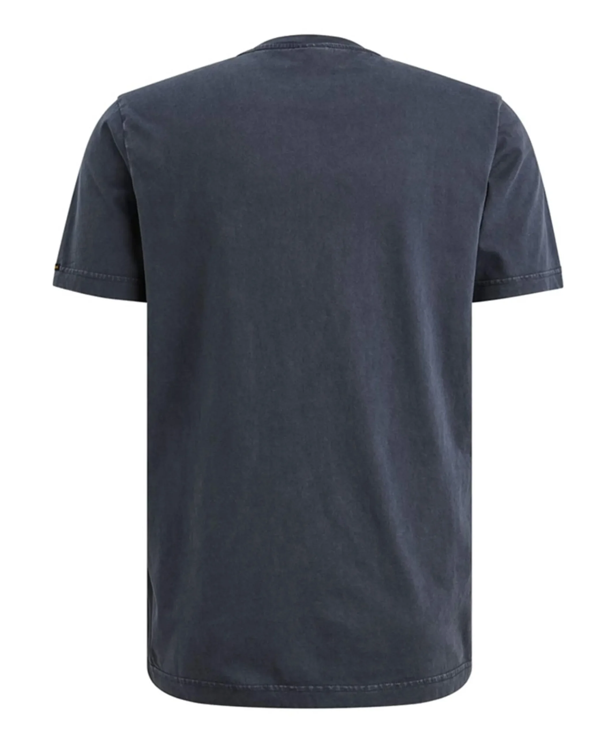 Heren T-shirt blauw