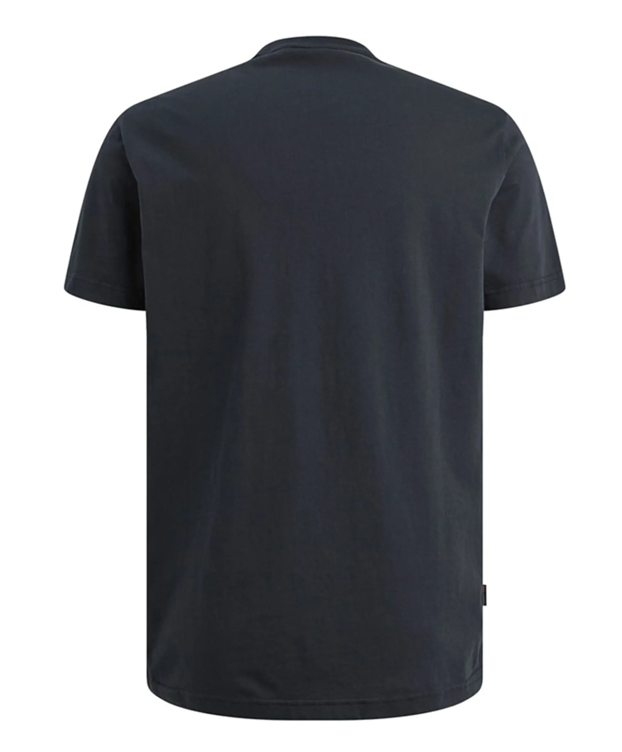 Heren T-shirt blauw