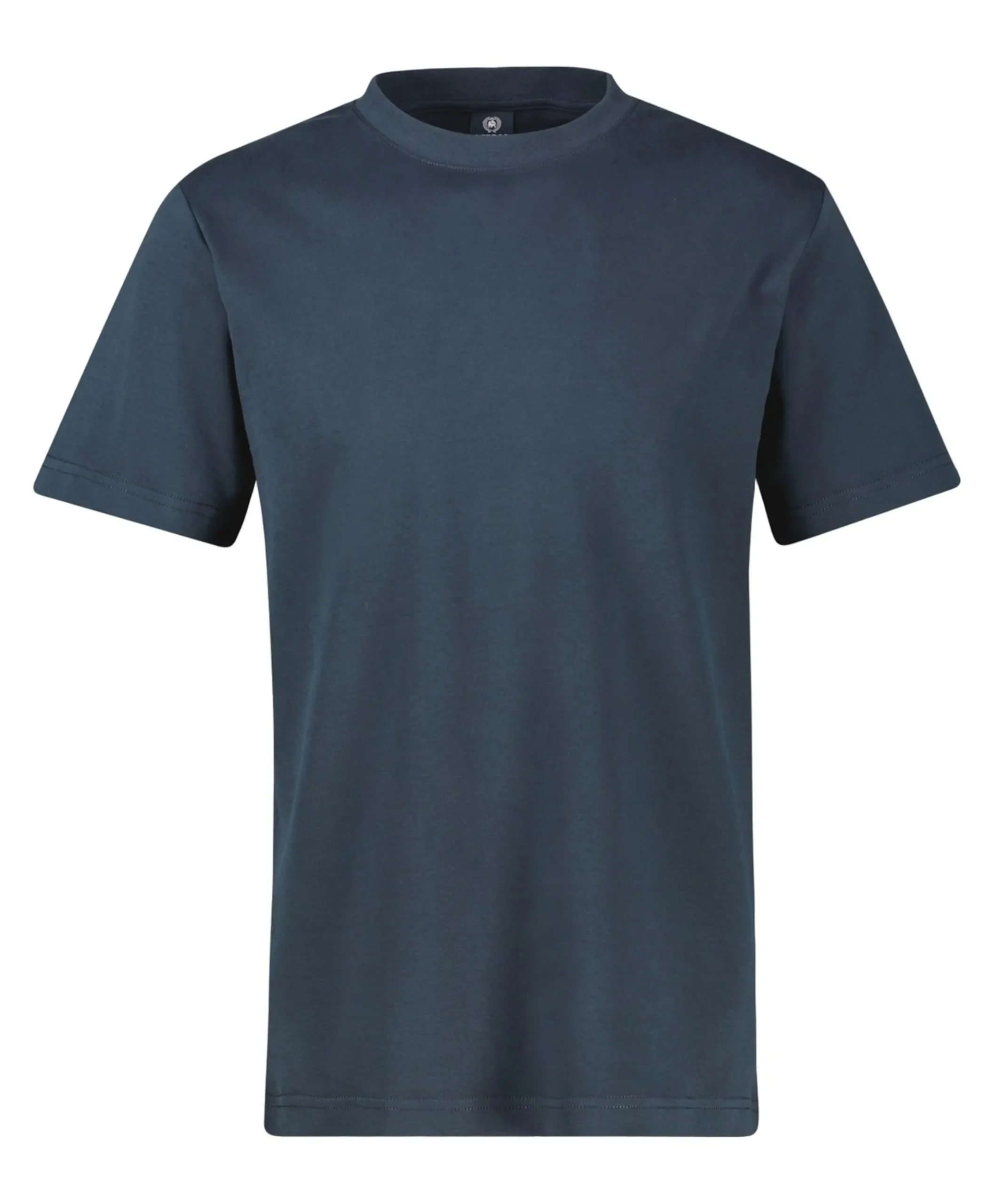Heren T-shirt blauw