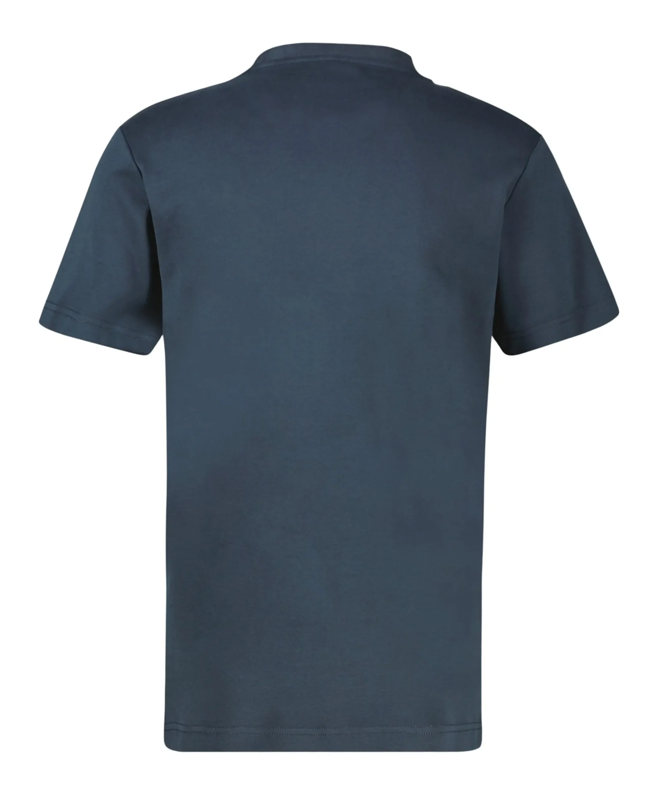 Heren T-shirt blauw