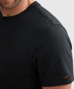 Heren T-shirt blauw