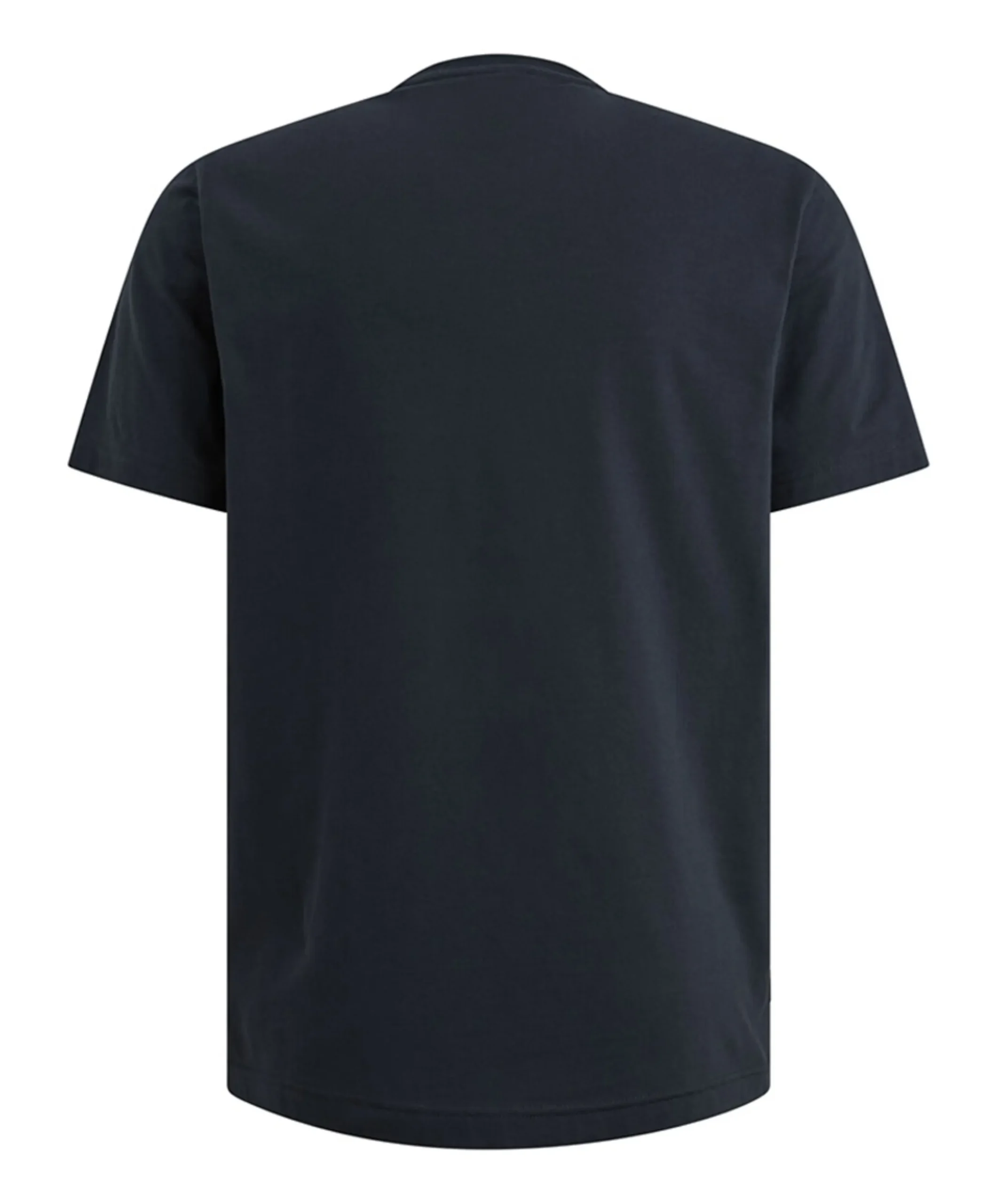 Heren T-shirt blauw