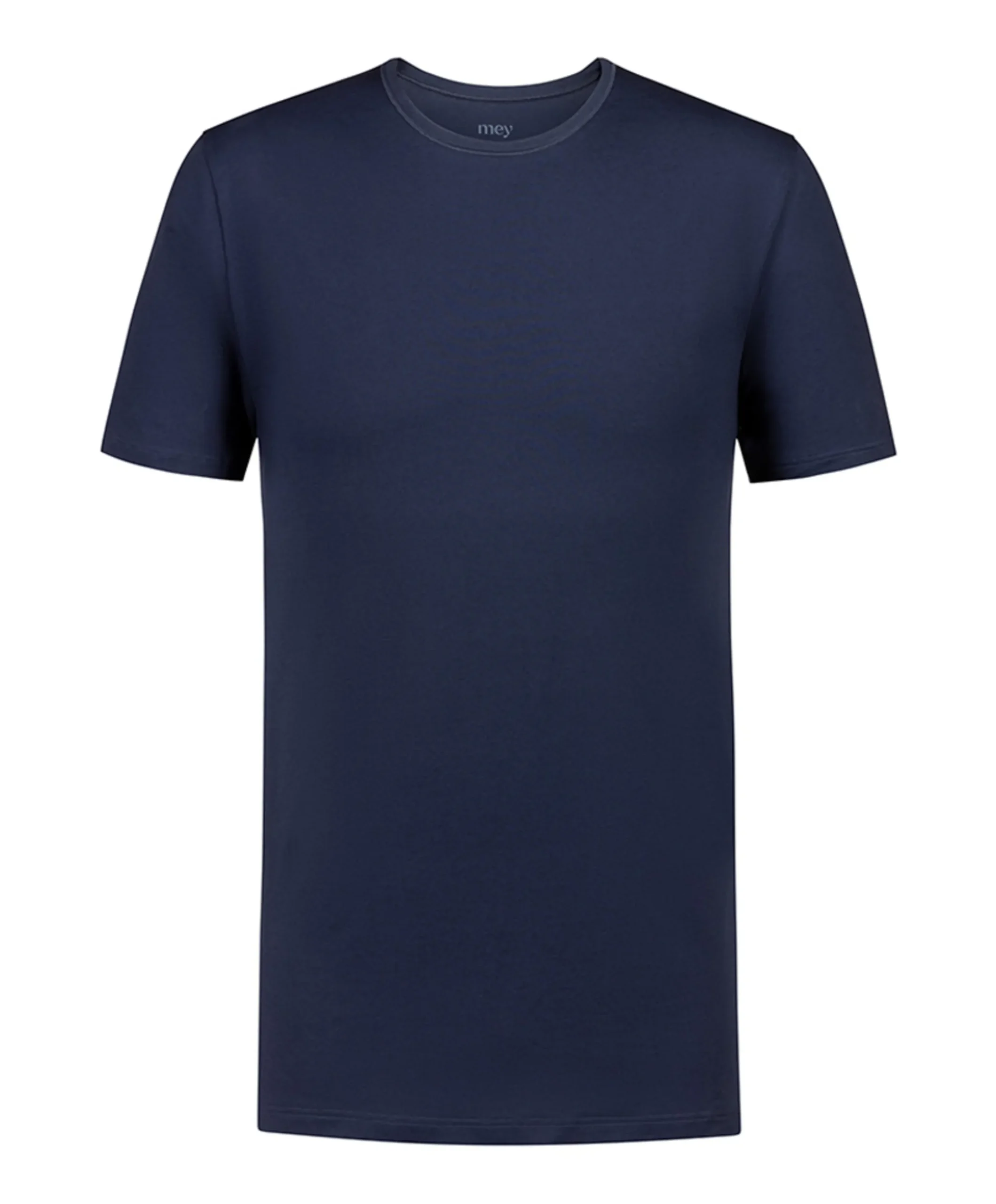 Heren T-shirt blauw