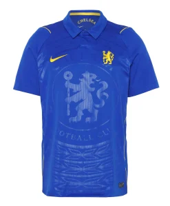 Heren T-shirt blauw