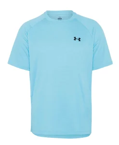Heren t-shirt blauw