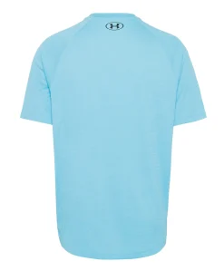 Heren t-shirt blauw