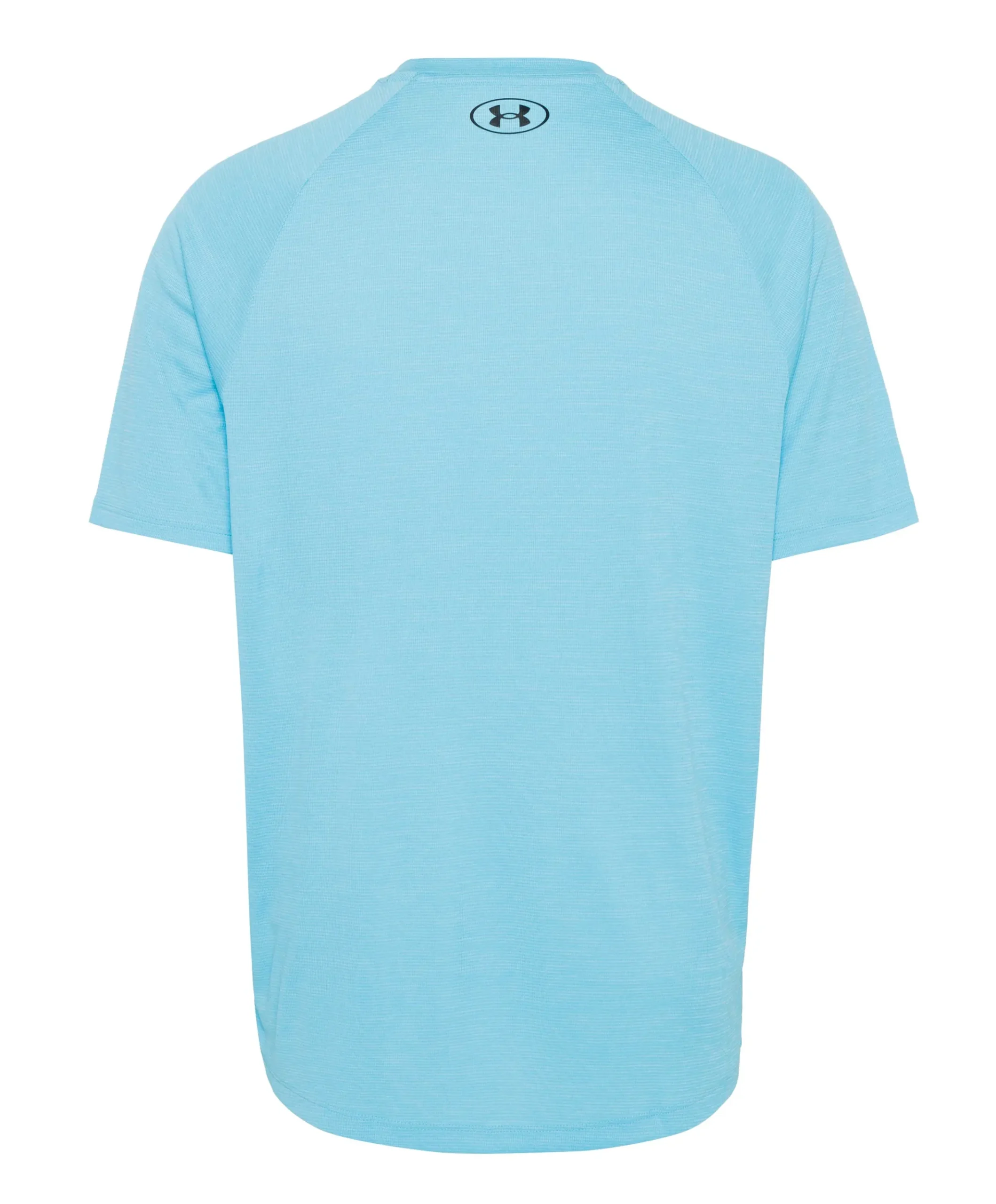 Heren t-shirt blauw