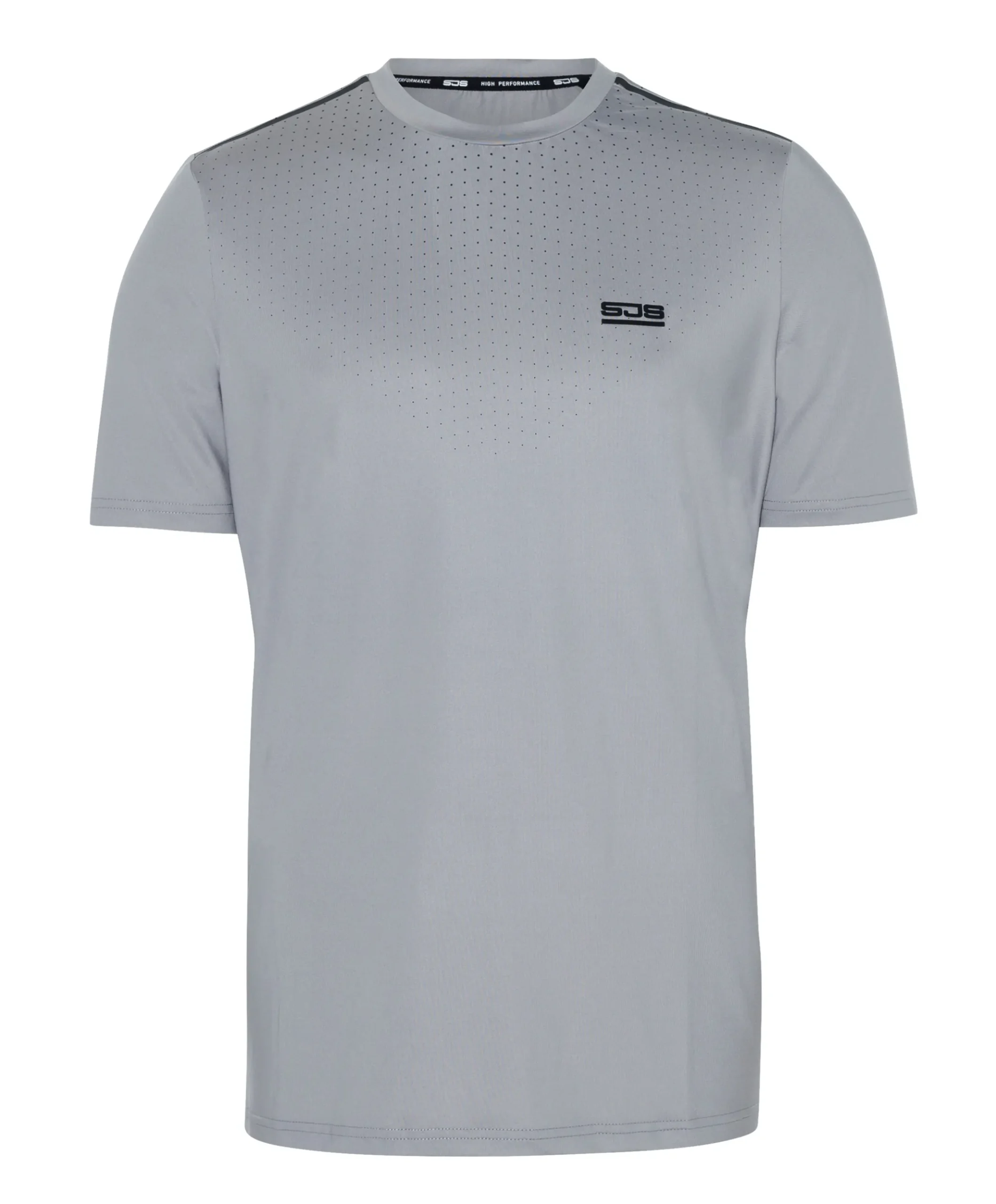 Heren T-shirt blauw