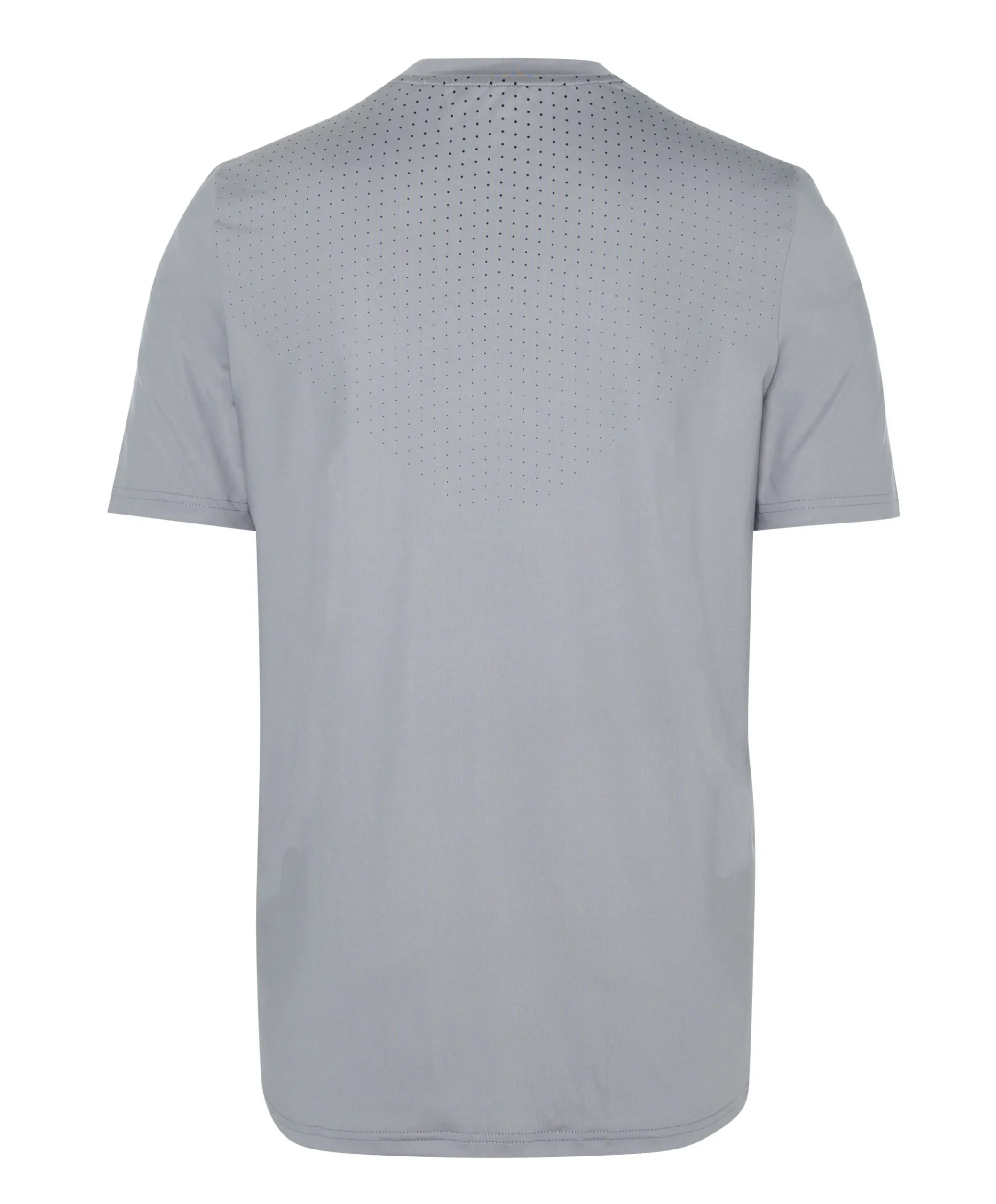 Heren T-shirt blauw