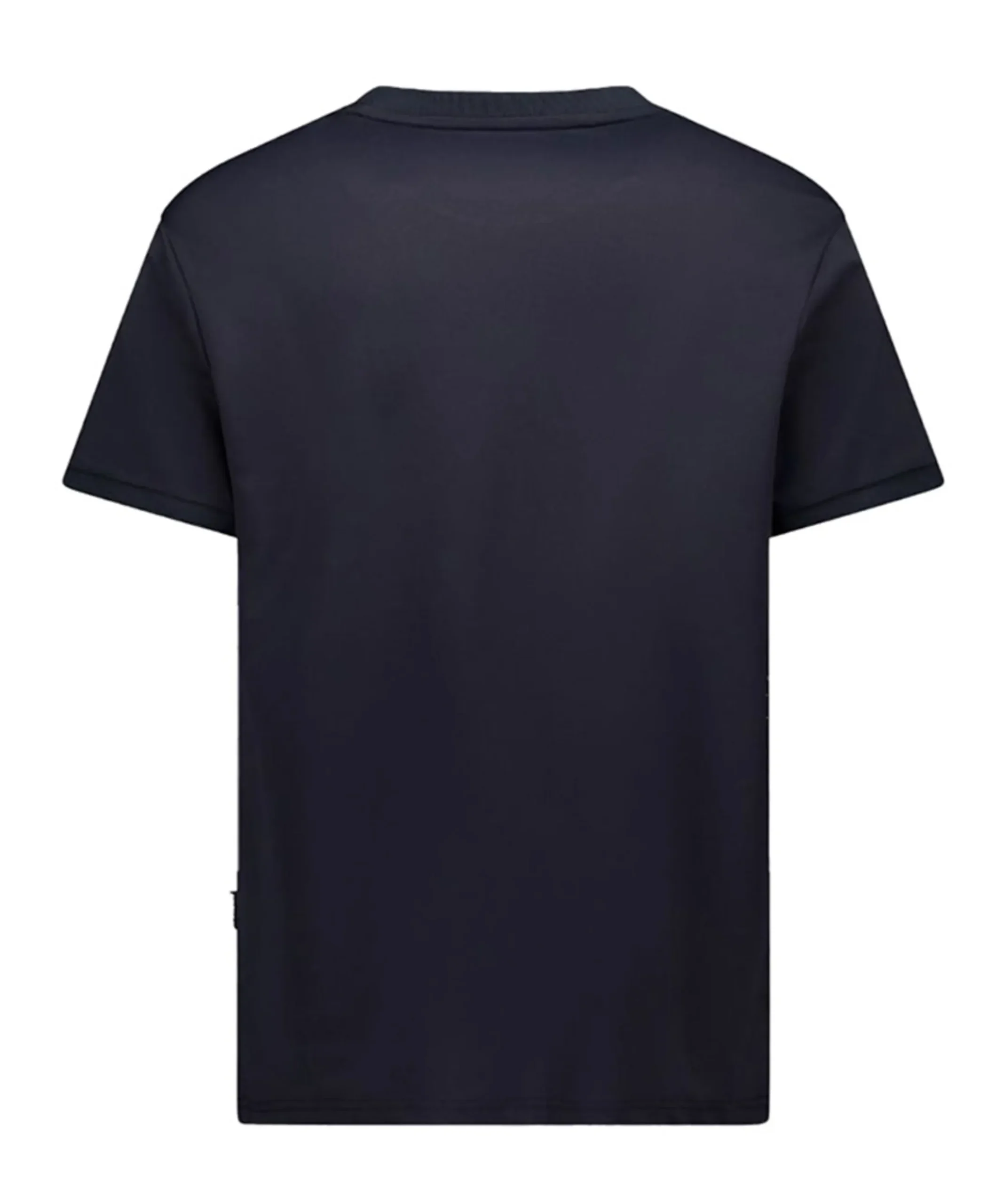 Heren T-shirt blauw