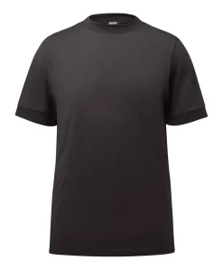 Heren T-shirt bruin
