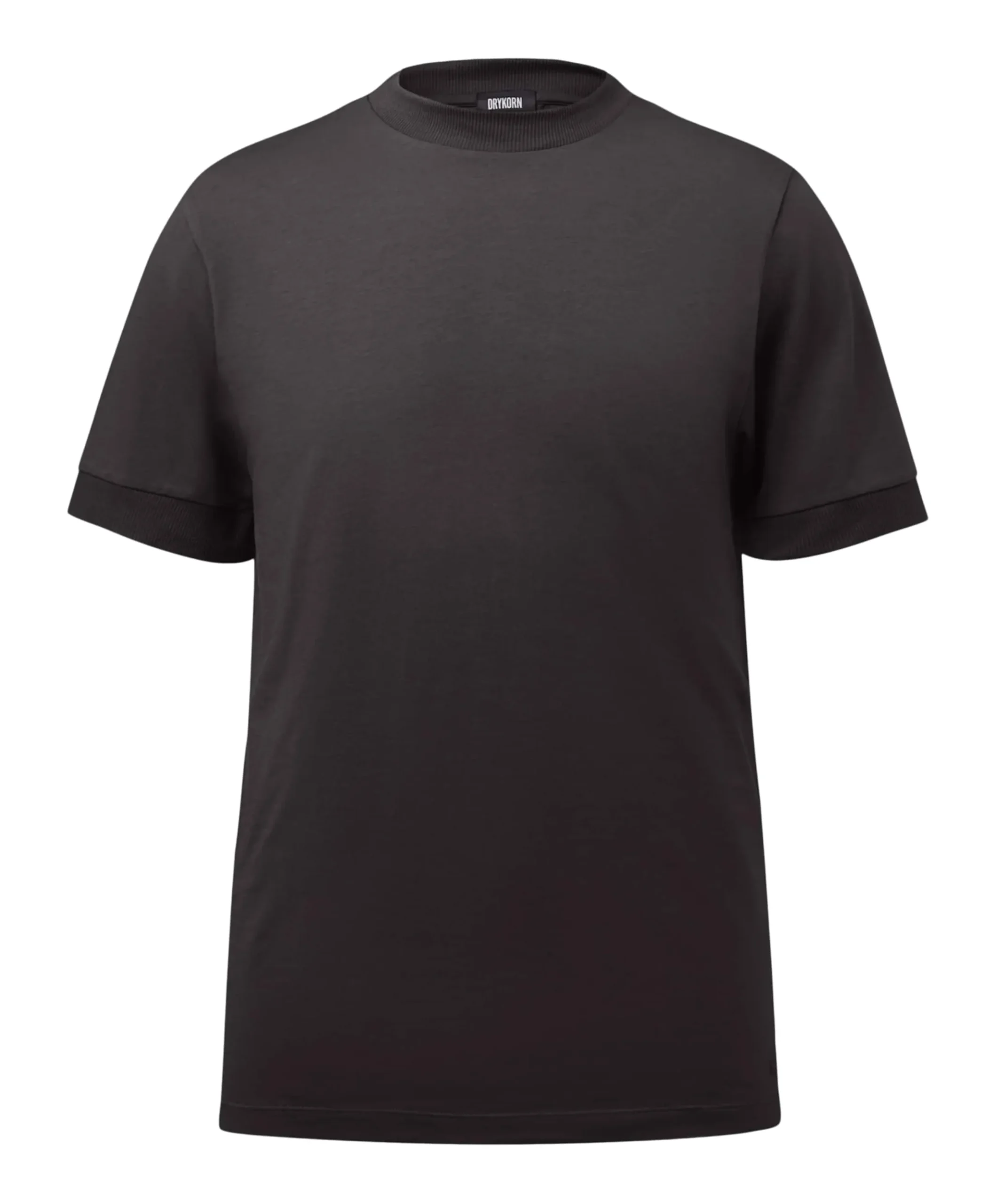 Heren T-shirt bruin