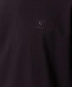 Heren T-shirt bruin